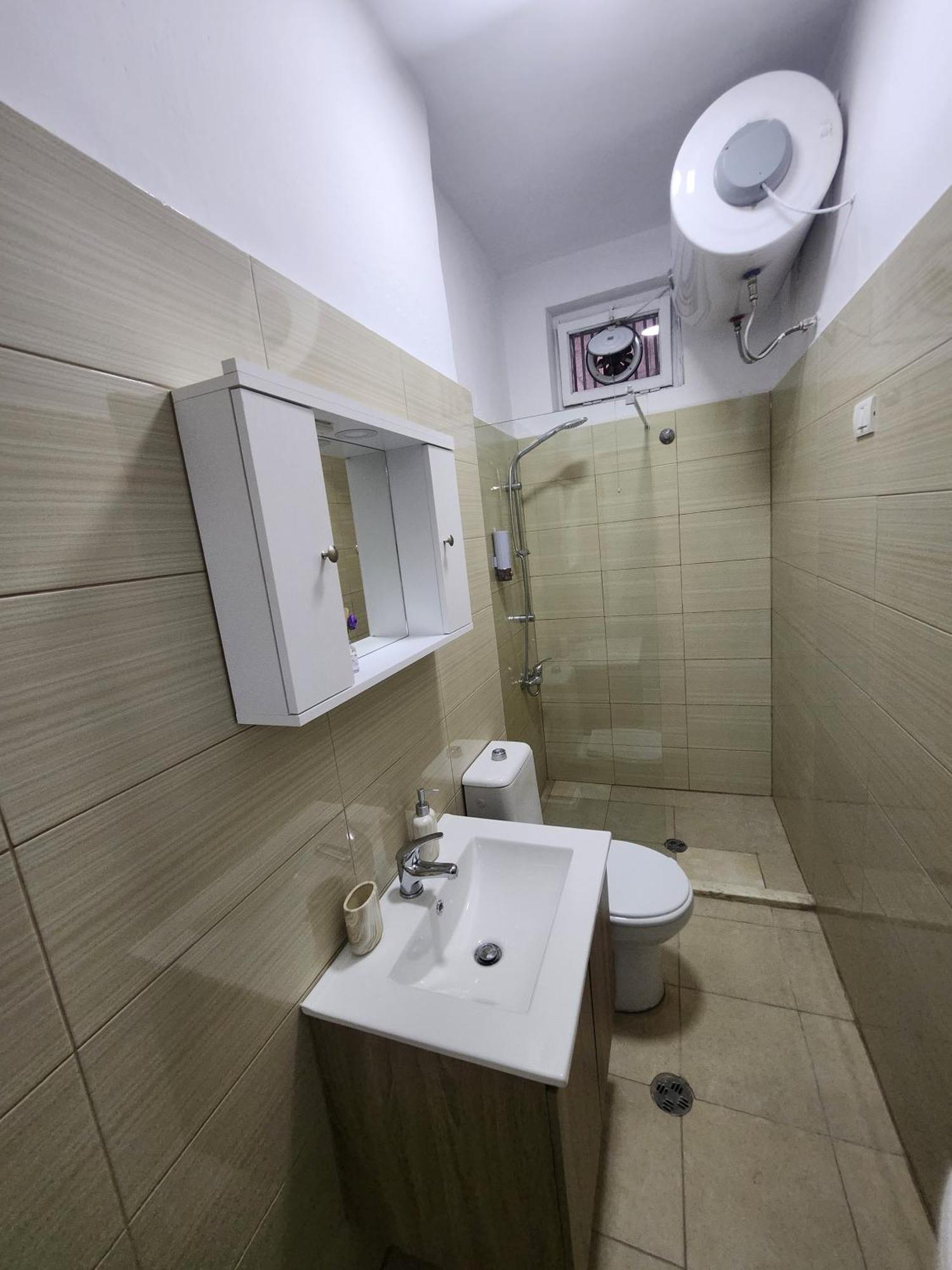 Nevi Apartment Tirana Exterior photo